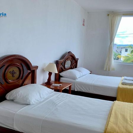 Gloria - Galapagos Inn Puerto Ayora  Exteriör bild