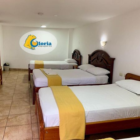 Gloria - Galapagos Inn Puerto Ayora  Exteriör bild