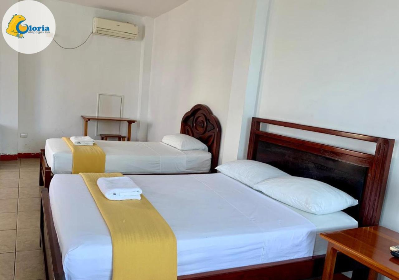 Gloria - Galapagos Inn Puerto Ayora  Exteriör bild