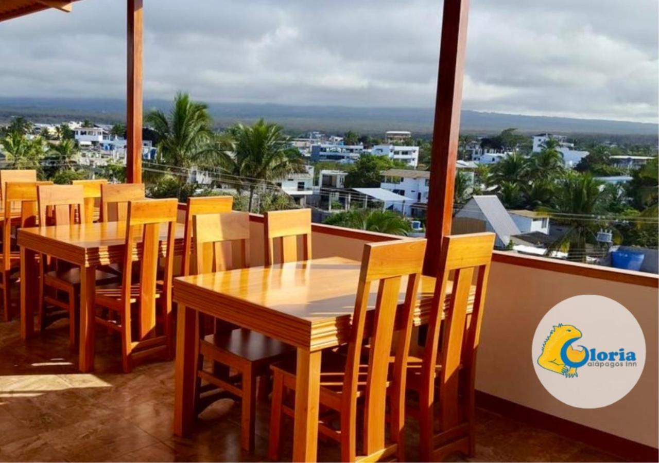 Gloria - Galapagos Inn Puerto Ayora  Exteriör bild