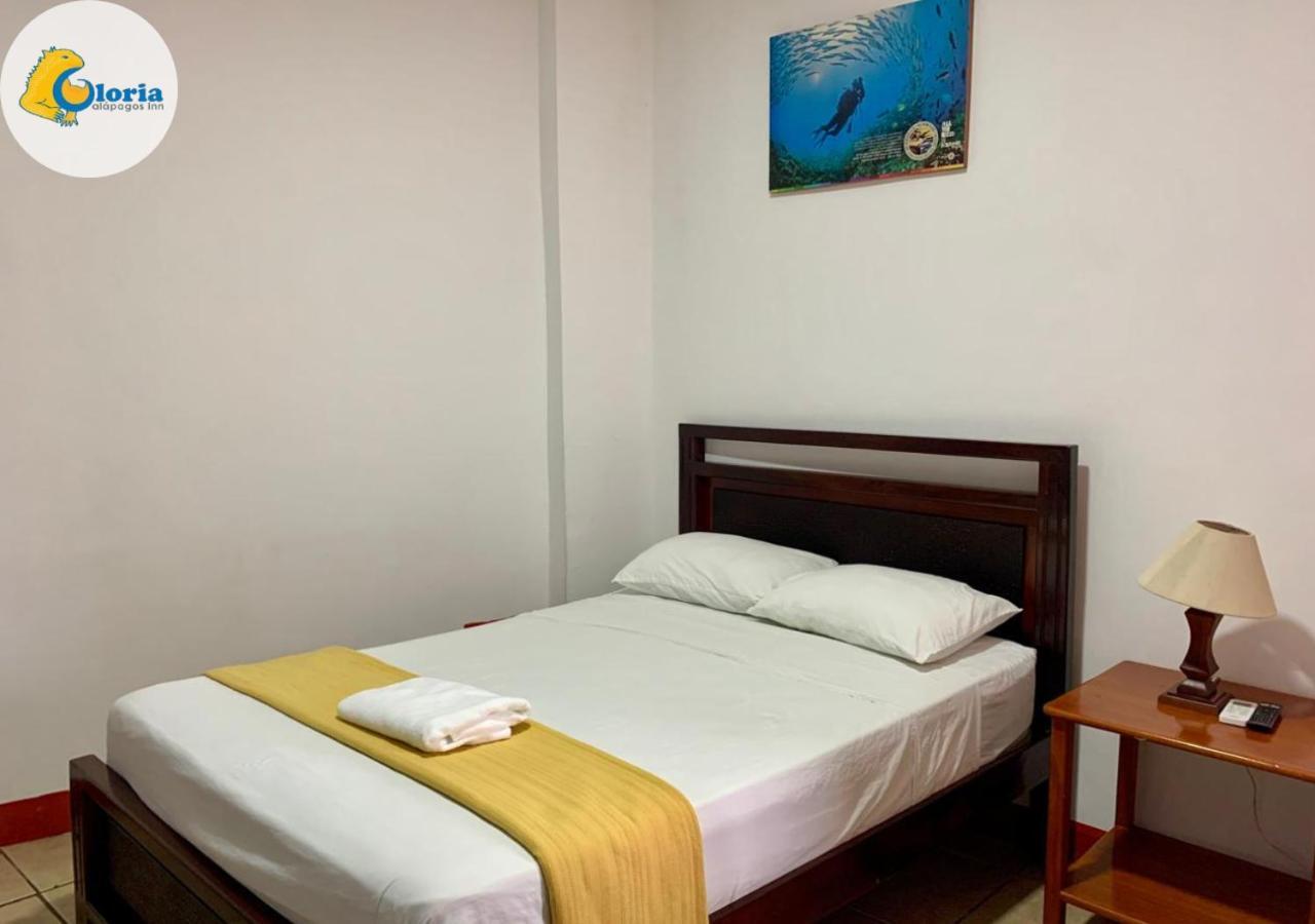 Gloria - Galapagos Inn Puerto Ayora  Exteriör bild