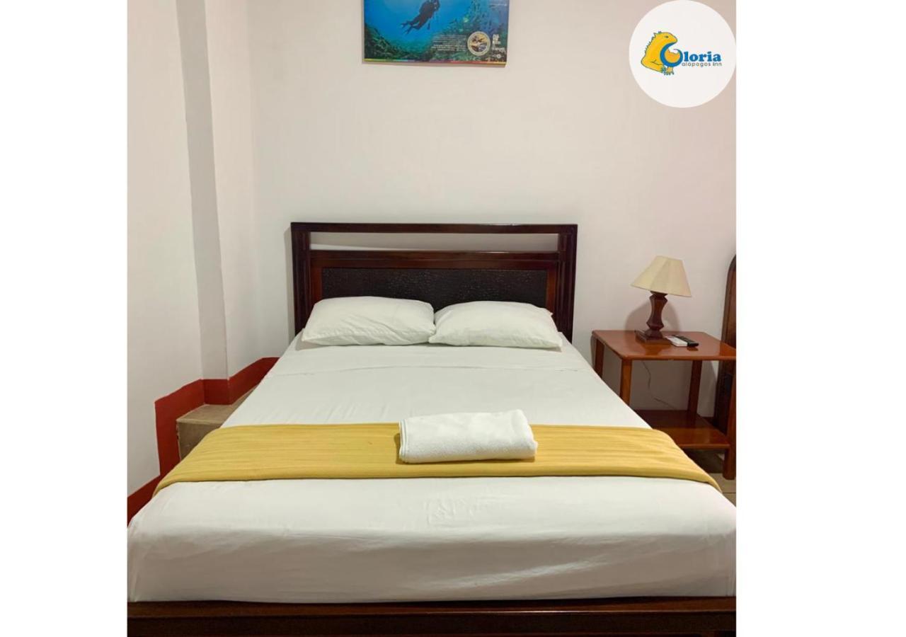 Gloria - Galapagos Inn Puerto Ayora  Exteriör bild