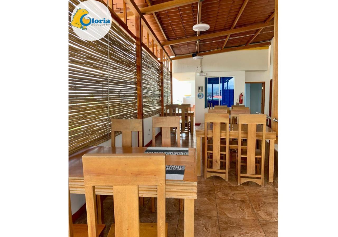 Gloria - Galapagos Inn Puerto Ayora  Exteriör bild