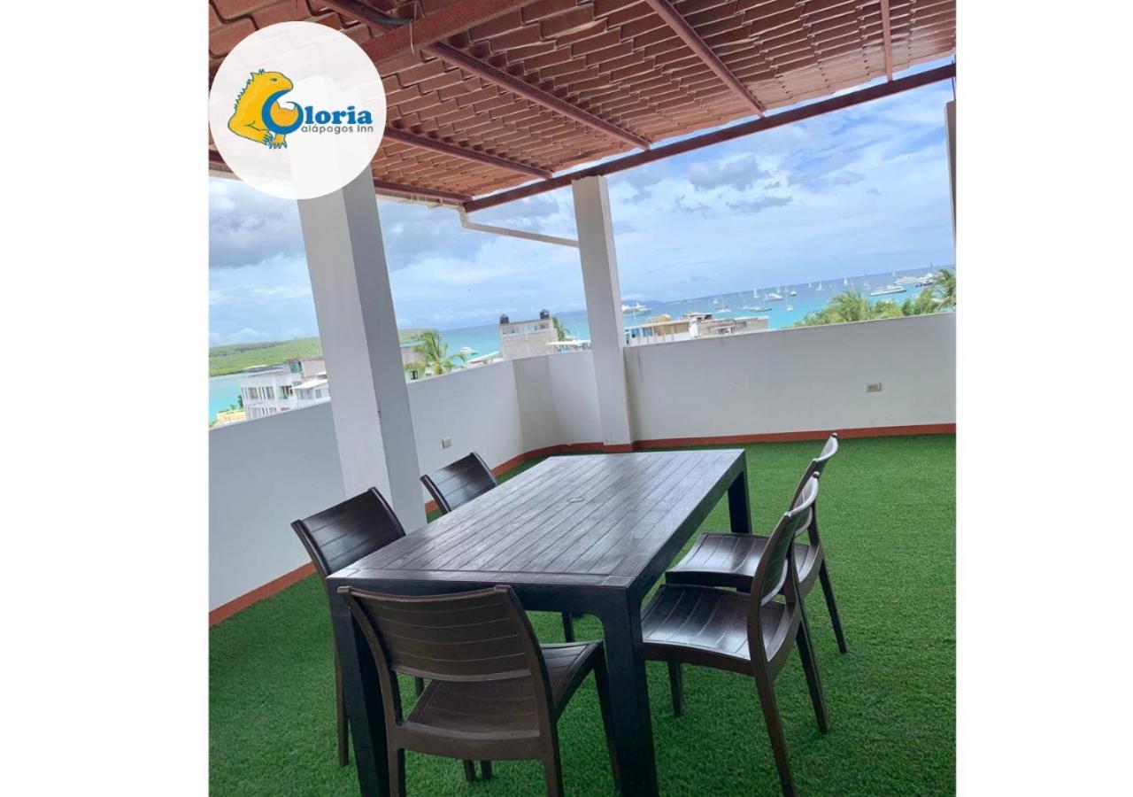 Gloria - Galapagos Inn Puerto Ayora  Exteriör bild