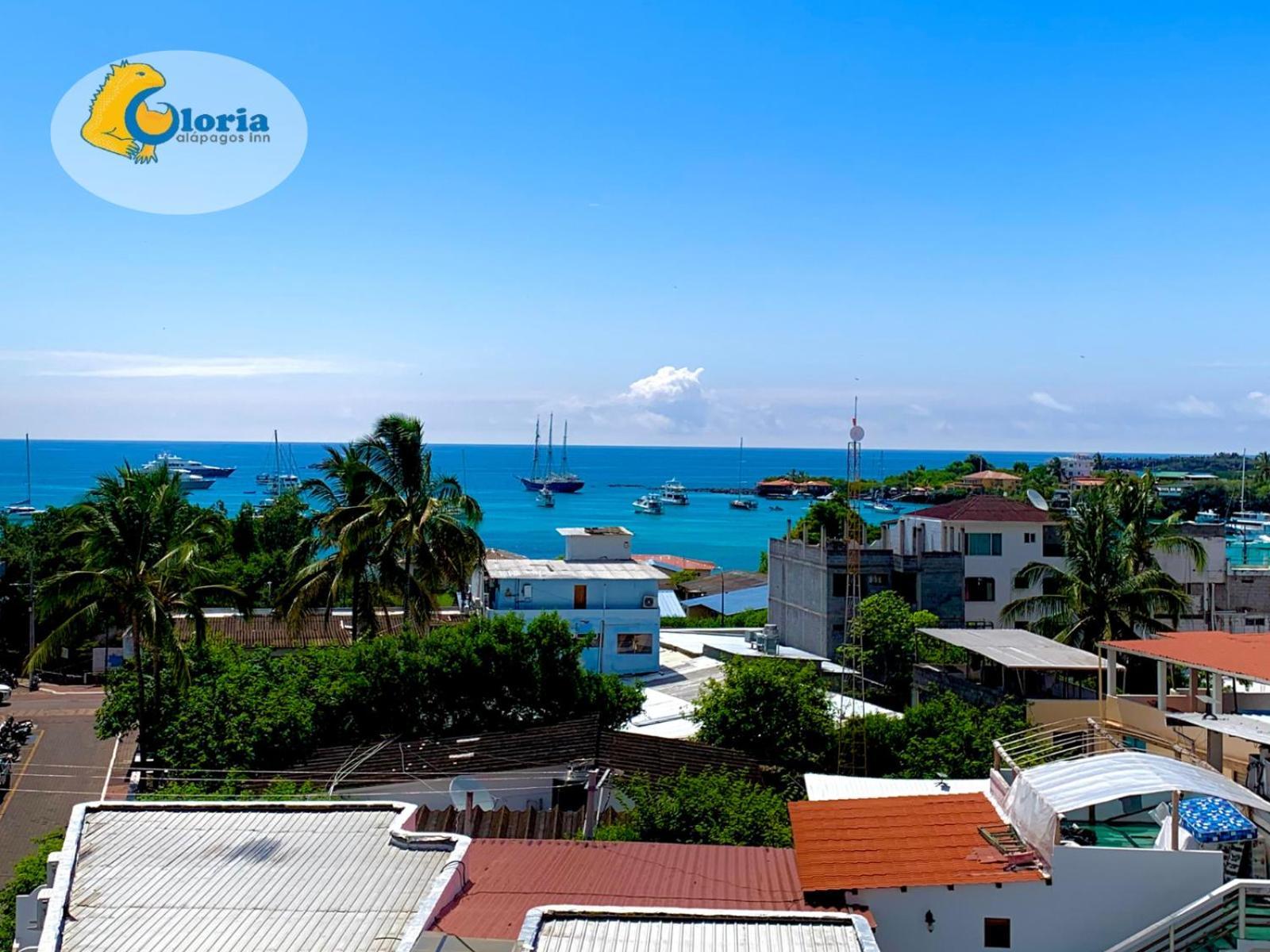 Gloria - Galapagos Inn Puerto Ayora  Exteriör bild